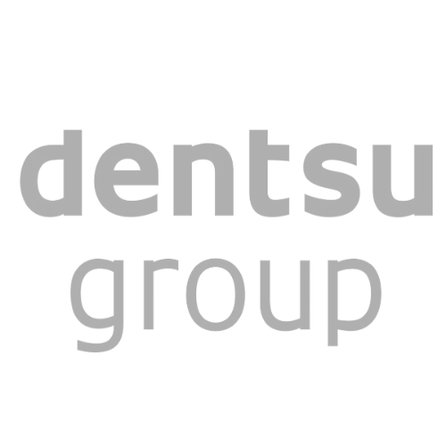 Logo Dentsu Group